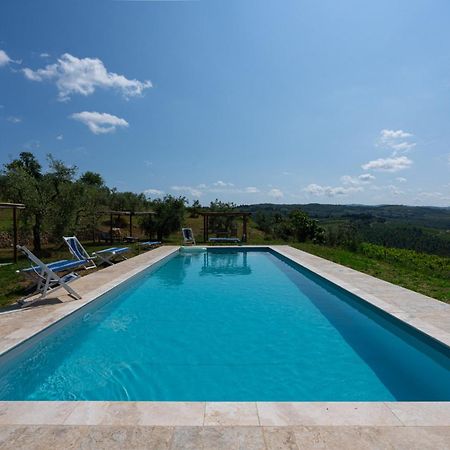Apartamento Casa Ana Greve in Chianti Exterior foto