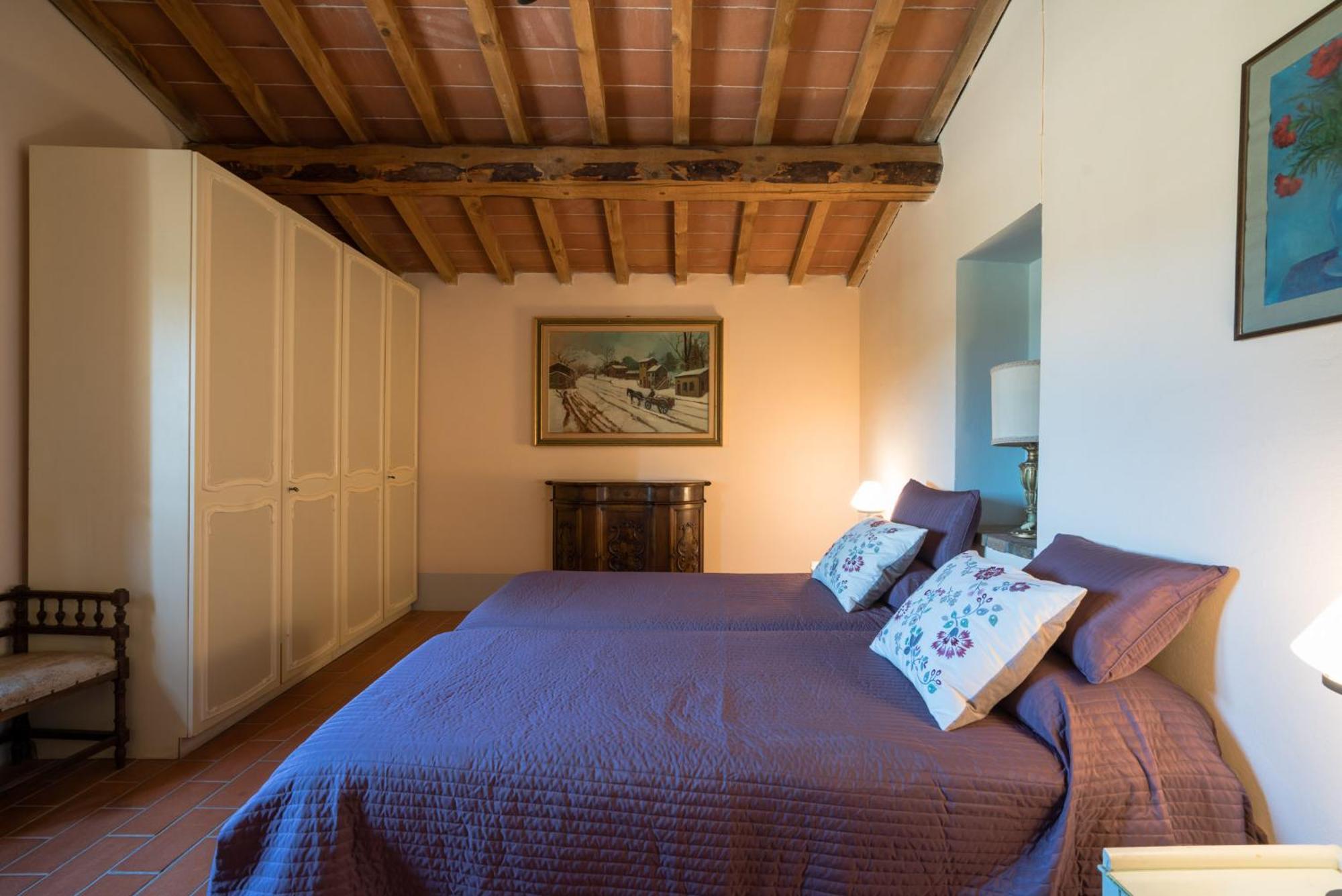 Apartamento Casa Ana Greve in Chianti Exterior foto