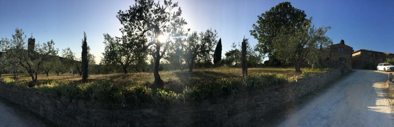Apartamento Casa Ana Greve in Chianti Exterior foto