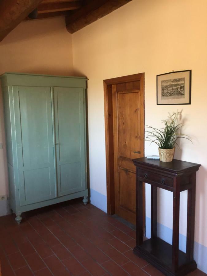 Apartamento Casa Ana Greve in Chianti Exterior foto